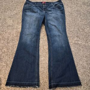 Torrid Women's Wide-Leg Jeans Size 18